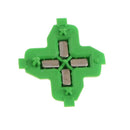Replacement ABXY Dpad Triggers Full Buttons Set + T8 T6 for Xbox One Elite