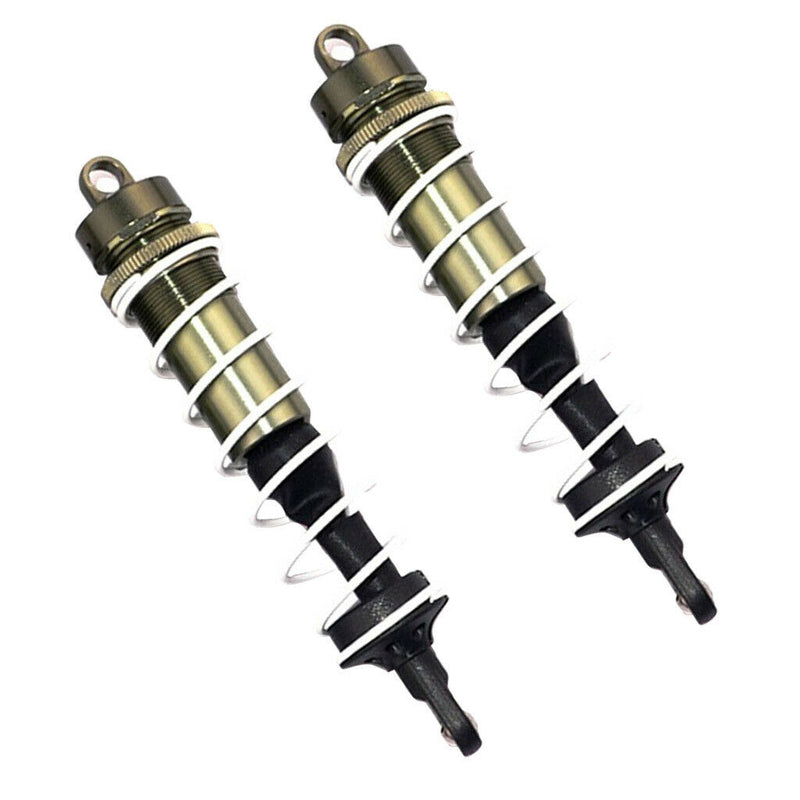 2Pcs 110mm/4.33'' Front Shock Absorber For RC HOBAO ZD JLB HSP HPI EM Axial