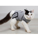 E-Collar Alternative Cat Dog, After Surgey Wear Cat Recovery Suit Sterilization