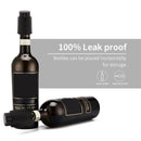 Wine Bottle Stoppers,Real Vacuum Champagne Stoppers,Reusable Wine Preserver F4L4