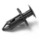 50pcs Trunk Fastener Rivets Plastic Car Door Trim Panel Retainer Clips