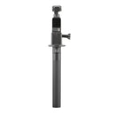 Camera Extension Selfie Rod W/ Camera Holder Stand Base For DJI OSMO Pocket