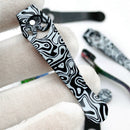 Alloy Multicolor Painting Pocket Clip Back Clamp for Paramilitary 2 C81 C11 C10