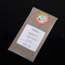10pcs/set Sewing Machine Needles HAx1 15x1 130/705H Size 18/110