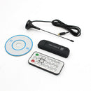 Digital USB TV FM+DAB DVB-T FC0013+RTL2832U Chip Support SDR Tuner Receiverã€Nâ„–[