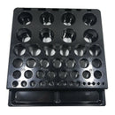 Drill Storage Box Milling Cutter Save Space Bit Drill Finishing Tissue Box  A2K1