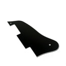 1pc 3Ply PVC Pickguard Protective Plate for ES-335 Electric Guitar Parts Black
