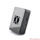 Protect External Case Shell Enclosure for Raspberry Pi 4B Development Board Delu