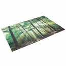 5x3ft Photography Backdrop Vinyl Autumn Sunrise Scenery Forest Decor