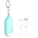 Personal Alarm Rechargeable Waterproof Emergency Self Defense SOS Alert Rap