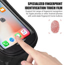 0.8L Touch Screen Sunshade Bicycle Mobile Phone Bag Bike on Tube Package
