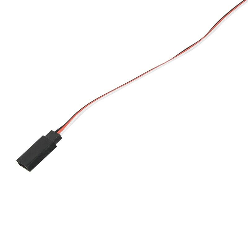 3 x RC 900mm Servo Extension Wire Cable Lead FOR Futaba V6A7
