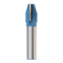 2-Flute Carbide Combination Trimmer Router Bit 30 Degree Cutting Cutter Tool