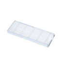 5PCS Filter Replacement Parts Spare Kits for Cecotec Conga Excellence 1290