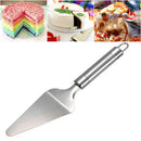 Stainless Steel Pizza Server Baking Tool Cutter Cake Server Kitchen Spatula