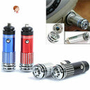 Car Fresh Air Ionic Purifier Oxygen Bar Ozone Ionizer Cleaner Accessories