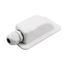 Waterproof Single Cable Entry Gland For Solar Panels Motorhomes Boats New 3C