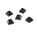 20pcs/set Self Adhesive Rubber Feet Bumper Non Slip Door Furniture Buffer Pad BX
