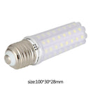220V LED Bulb 18W Corn Light 6000K E27 LED LampH Home Indoor  No Flicker Lights