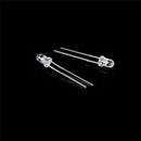 3mm white LED light 100pcs Light Emitting Blue Diode OZ
