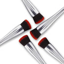 1pc Shell Makeup Brushes Cosmetic Foundation Powder Soft Beauty Tools(Flat) A