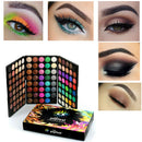 Professional Makeup Eyeshadow Palette Eye Shadow Cosmetic Powder,Waterproof