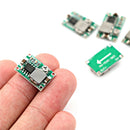 5pcs Mini 3A DC Adjustable Converter Step Down Power Supply Replace LM2596  Z