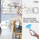 WiFi Smart Light Switch DIY Circuit Universal Breaker Module for Voice Box AU