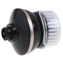 Soft Fiber Facial Deep Cleansing Wash Shaver Brush Head for  RQ12 R ME