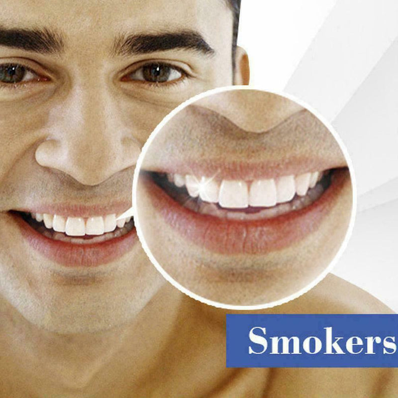 Smoke Stains Toothpaste Odor Removal Oral Problem After Cigateres 100g New S4C7