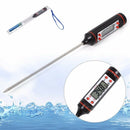 Food Oil Cooking Meat BBQ Probe igital Thermometer Temperature kitchen