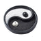 2pcs  Small Garden Mini Dry Landscape Bridge,Chair