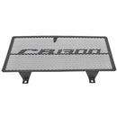 Motorcycle Radiator Grille Guard Cover Protector Fuel Tank Protection Net f