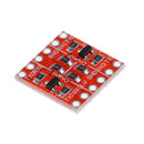 5Sets 4 Channel Bi-Directional Logic Level Shifter Converter 3.3V-5V Gw