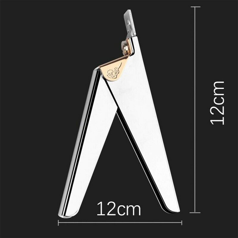 Nail Art Nail Cutter Manicure Cutter Clipper Acrylic Gel False Nail Tip Cli K9J8