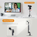 Webcam 1080P 2MP Web Camera USB Plug and Play Video Recording Camcorder For PC
