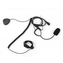 2-Pin Bike Motorbike Walkie Talkie Headset Suit For  Two-Way Radios