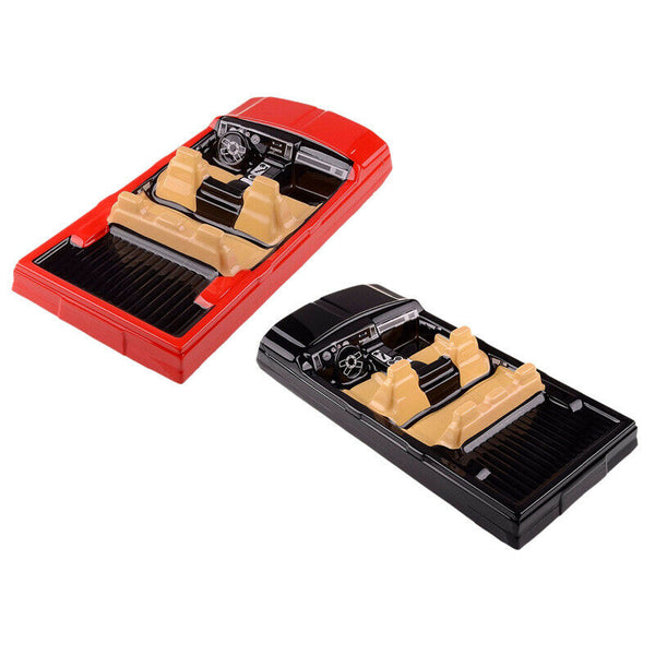 RC Car Interior Decoration for 1/10 Axial SCX10 II 90046 90047 Traxxas TRX4 R1Y2