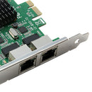 82575 PCI45 82575 Gigabit Ethernet LAN Gigabit Ethernet LAN Adapter With PCIE