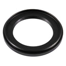 52mm-37mm 52mm to 37mm Black Step Down Ring Adapter for Camera