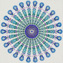 5D DIY Special Shaped Diamond Painting Mandala Cross Stitch Craft Kit Decor