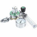 Argon Co2 Mig Tig Flow Meter Welding Weld Regulator Gauge Welder Fits G5/8