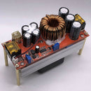 Constant Voltage Adjustable Power Supply, 1500W, Continuous / Continuous 30A