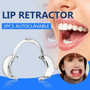 3pcs Autoclavable Dental Teeth Whitening Lip & Cheek Retractor Dentist Mout V1R8