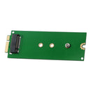 M.2 NGFF to A1425 A1398 Adapter Riser Card Support 2230-2260 for Macbook Pro