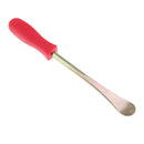 10 Inch Car Motorcycle Tire Changing Lever Spoon Iron Tool with Red Handle