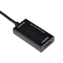 USB to HDMI Adapter Converter Cable Fit for Galaxy S Nexus Note LG HTC