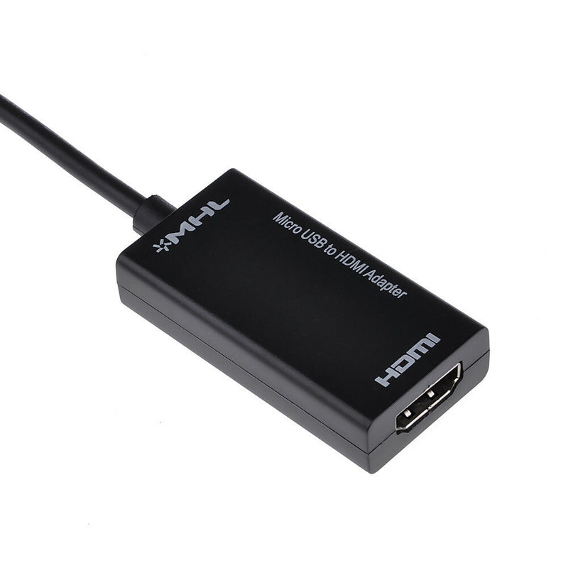 USB to HDMI Adapter Converter Cable Fit for Galaxy S Nexus Note LG HTC
