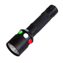 LED 3 Color Light for Adventure Camping Hiking Searching Night Fishing D