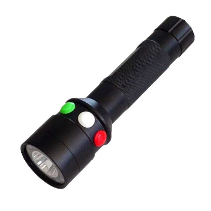 LED 3 Color Light for Adventure Camping Hiking Searching Night Fishing D